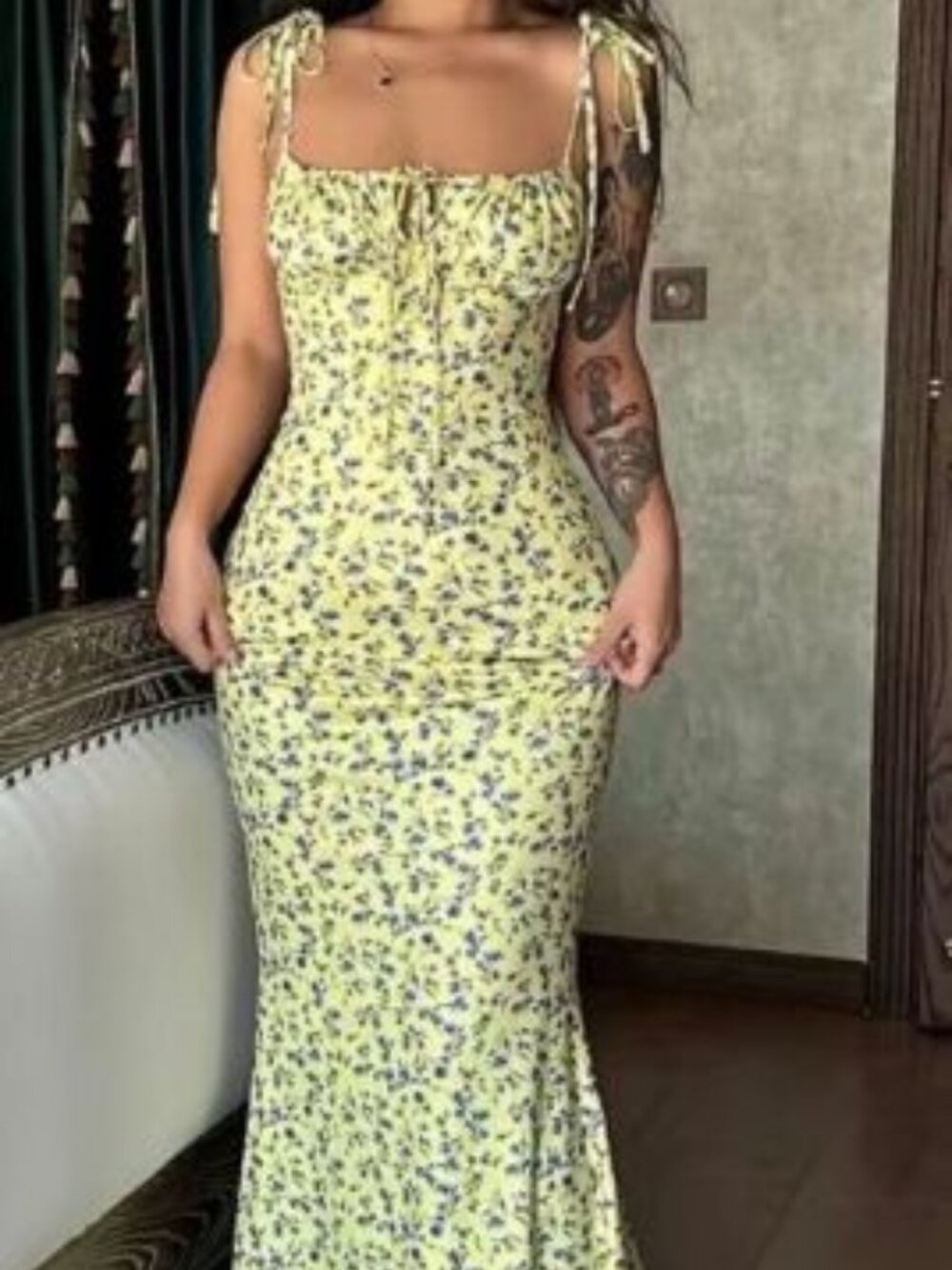 Bodycon Sexy Summer Dress